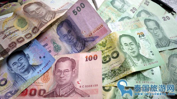 泰国换泰铢的好去处--橘色Superrich兑换区总结