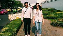小尼姑Esther和Sean将再度合体，总裁夫妇强势回归