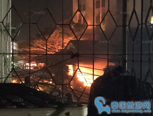 泰南北大年府昨晚连续发生3起爆炸 导致1人死亡30人受伤