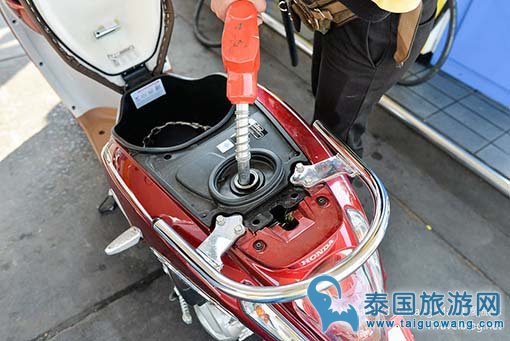 教你如何在清迈租摩托车玩转清迈