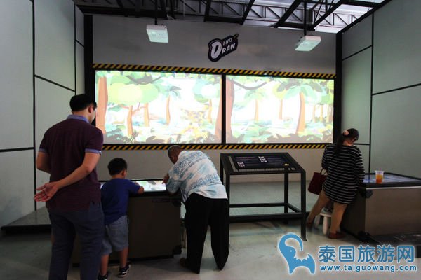 曼谷最新“恐龙星球乐园”带孩子穿越侏罗纪公园