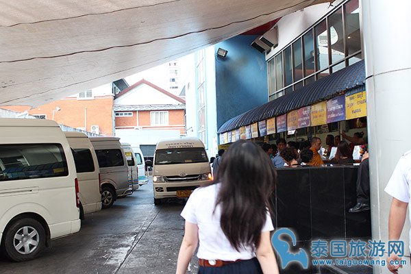 教你曼谷往返沙美岛详细交通攻略!
