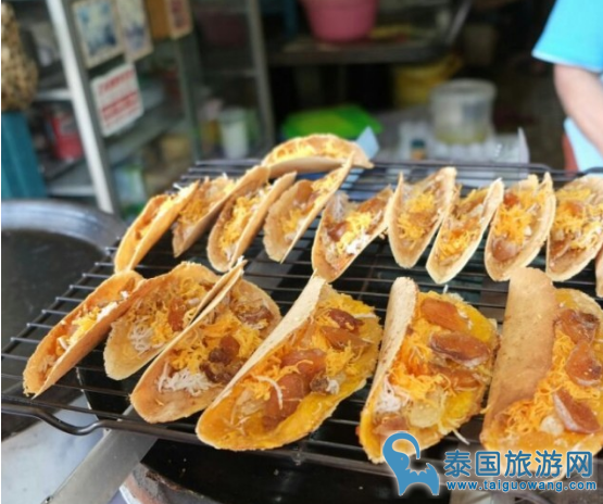 大皇宫周边美食和景点