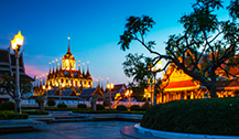 曼谷大皇宫周边不可错过的景点和美食