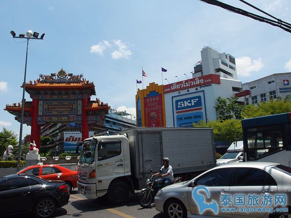 曼谷一日游之发现不一样的唐人街