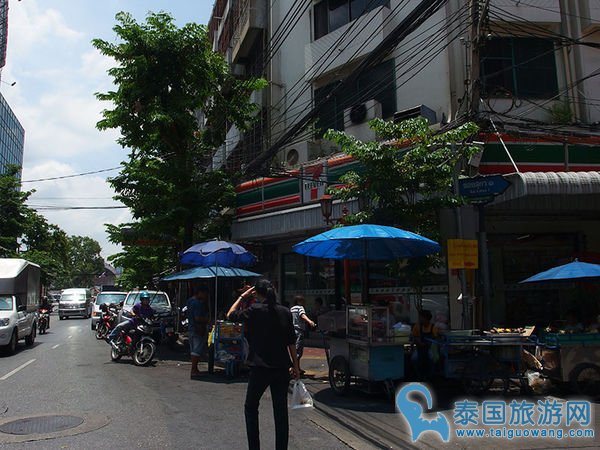 曼谷一日游之发现不一样的唐人街
