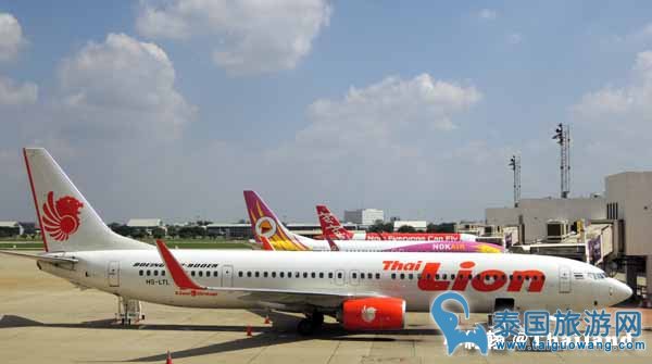 泰国曼谷廊曼机场Don Muang Airport.jpg