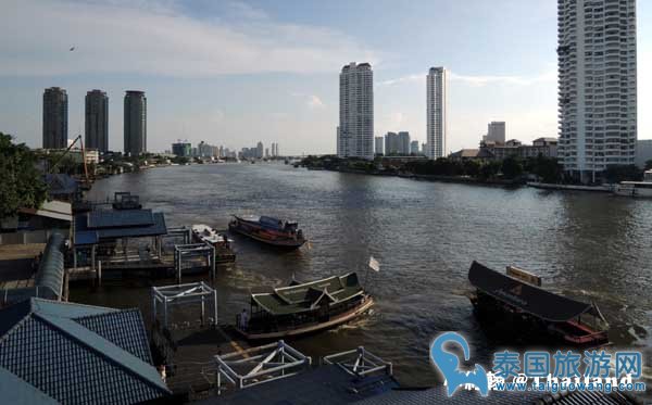 曼谷昭披耶河公交车乘船游玩景点攻略和经验