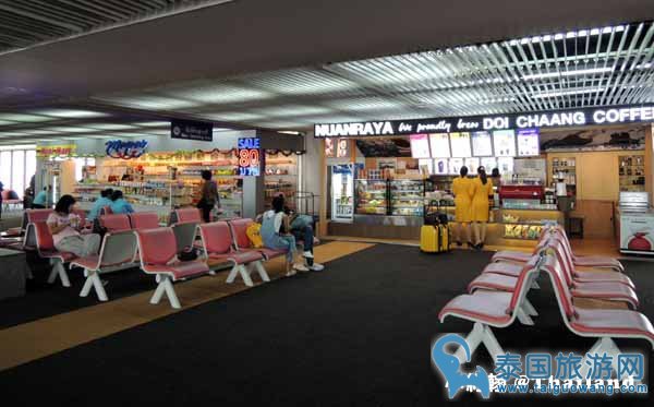 泰国飞鸟航空Nok Air(鸟航)搭乘经验谈,曼谷廊曼机场飞普吉岛