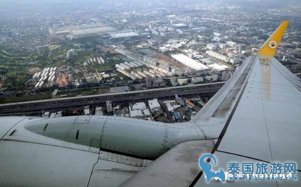 泰国飞鸟航空Nok Air(鸟航)搭乘经验谈,曼谷廊曼机场飞普吉岛