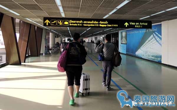 曼谷廊曼机场Don Muang Airport出境入境说明,T2新航攻略