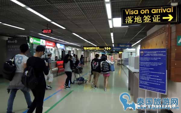 曼谷廊曼机场Don Muang Airport出境入境说明,T2新航攻略