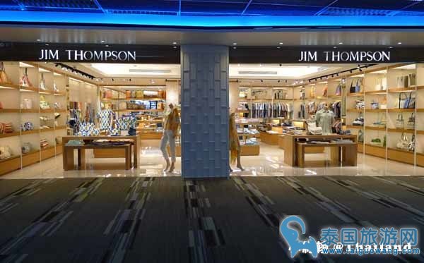 曼谷廊曼机场Don Muang Airport出境入境说明,T2新航攻略