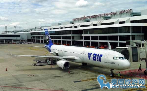 曼谷廊曼机场Don Muang Airport出境入境说明,T2新航攻略