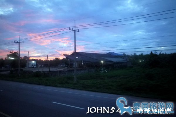 泰国曼谷到苏美岛自由行-1.曼谷南巴士站21
