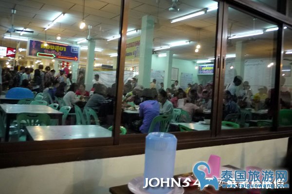 泰国曼谷到苏美岛自由行-1.曼谷南巴士站18