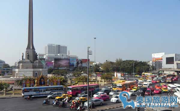 曼谷到安帕水上市场