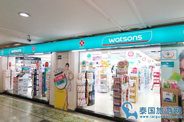 曼谷泰式特色美食购物街--老暹罗购物中心(下)
