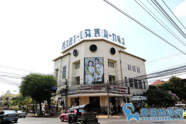 曼谷泰式特色美食购物街--老暹罗购物中心(下)