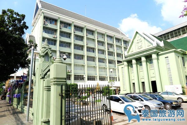 曼谷泰式特色美食购物街--老暹罗购物中心(下)