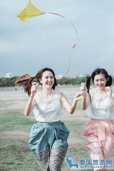 泰式小清新写真 美的太少女