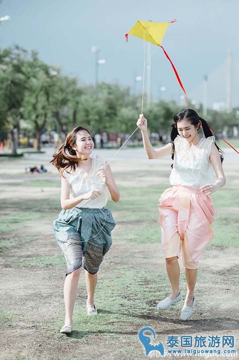 泰式小清新写真 美的太少女