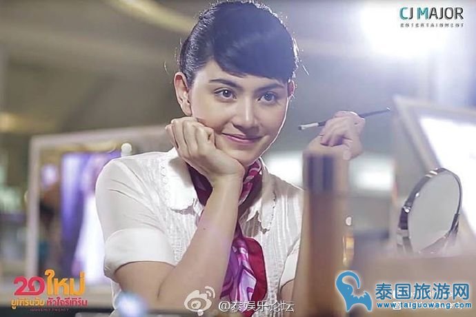 泰版《重返20岁》预告抢先看 Mai复古造型曝光