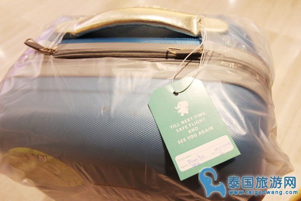 曼谷素旺那普机场行李寄存与托运攻略:Bellugg绿色大象帮你轻松解决