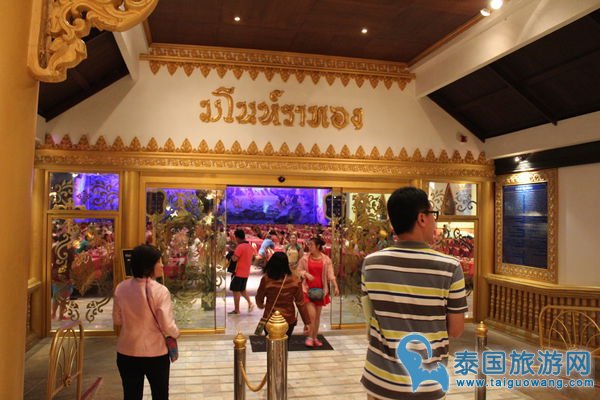 普吉岛幻多奇游记(三)美食自助餐厅好吃的停不下来