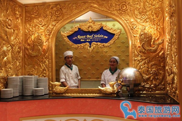 普吉岛幻多奇游记(三)美食自助餐厅好吃的停不下来