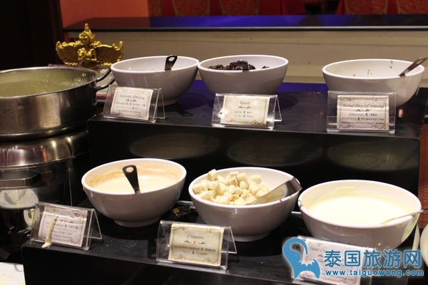 普吉岛幻多奇游记(三)美食自助餐厅好吃的停不下来