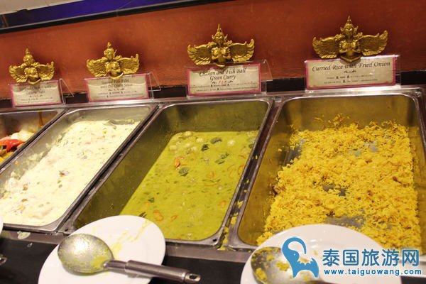 普吉岛幻多奇游记(三)美食自助餐厅好吃的停不下来