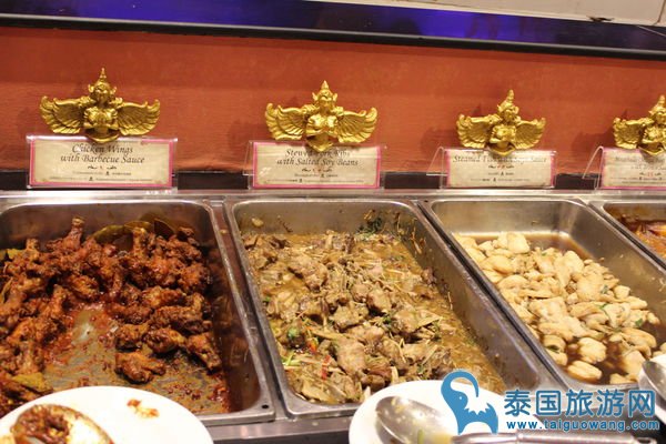 普吉岛幻多奇游记(三)美食自助餐厅好吃的停不下来
