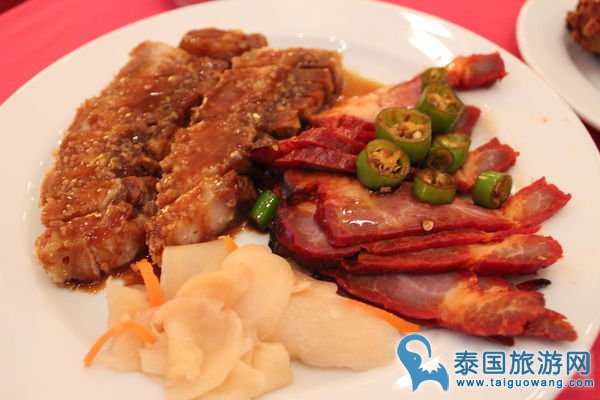 普吉岛幻多奇游记(三)美食自助餐厅好吃的停不下来