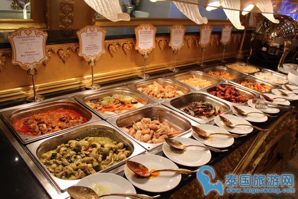 普吉岛幻多奇游记(三)美食自助餐厅好吃的停不下来