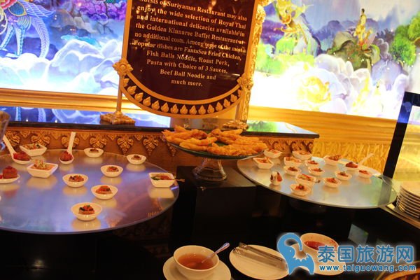 普吉岛幻多奇游记(三)美食自助餐厅好吃的停不下来