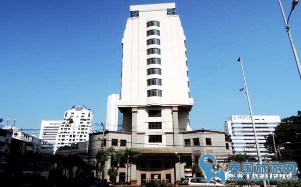 泰国曼谷长荣桂冠饭店Evergreen Laurel Hotel.jpg