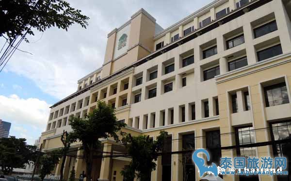 泰国曼谷BNH Hospital Sala Daeng莎拉当站