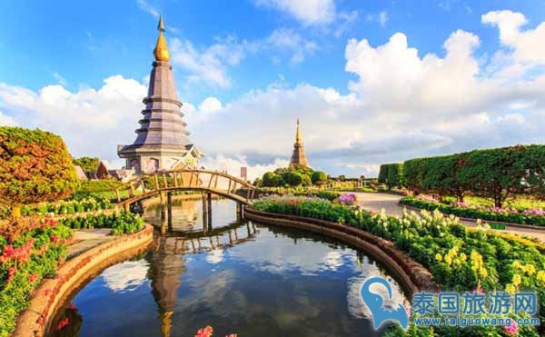 茵他浓国家公园(Doi Inthanon National Park)