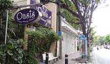 曼谷性价比高的平价按摩店--绿洲按摩店Oasis Massage Parlour 