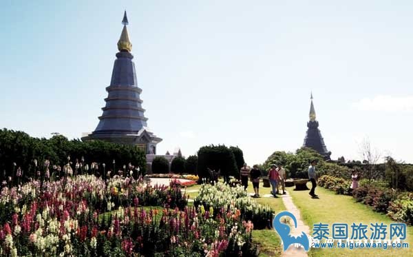 清迈一日游之茵他侬山国家公园Doi Inthanon National Park