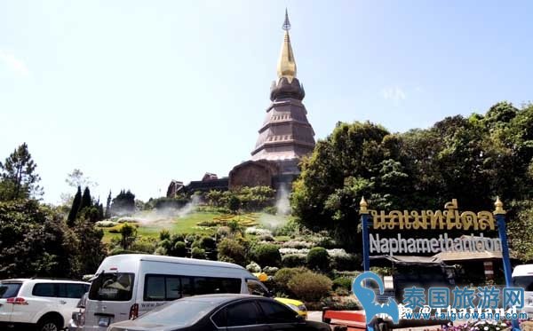 清迈一日游之茵他侬山国家公园Doi Inthanon National Park