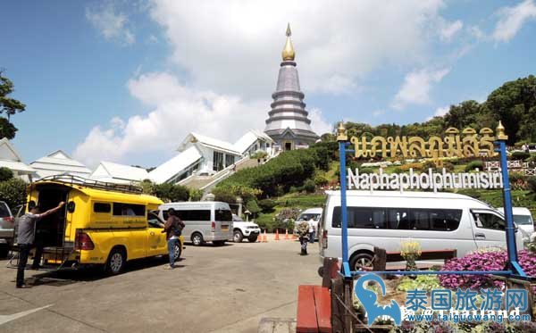 清迈一日游之茵他侬山国家公园Doi Inthanon National Park