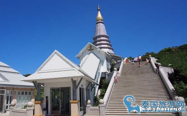 清迈一日游之茵他侬山国家公园Doi Inthanon National Park