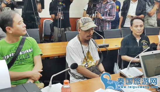 中国商人在泰国被同胞绑架 被泰国警方救出