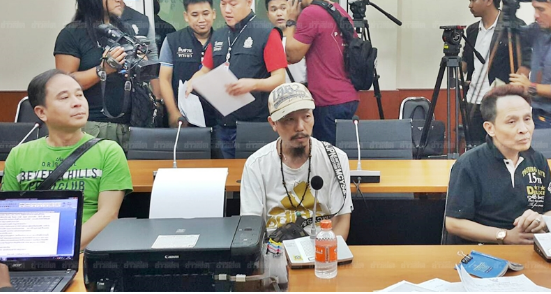 中国商人在泰国被同胞绑架 被泰国警方救出