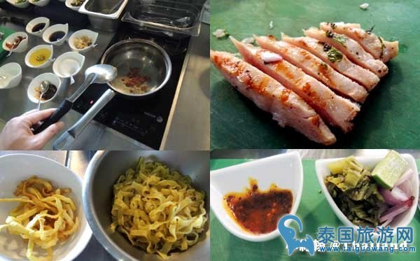 来清迈学泰菜:逛传统市场 定制私人学泰菜课程