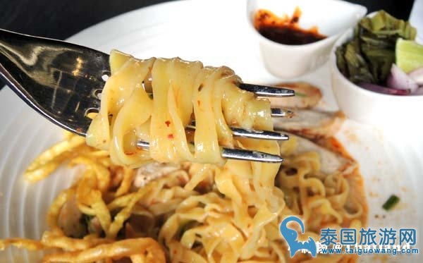 来清迈学泰菜:逛传统市场 定制私人学泰菜课程