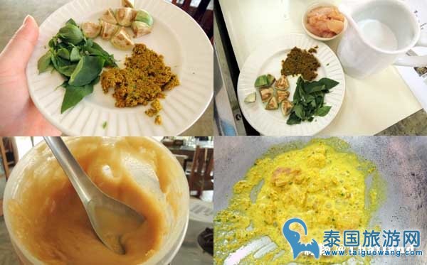 清迈泰式料理烹饪课一日游 学泰国菜轻松无压力