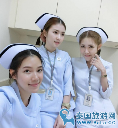泰国美女护士